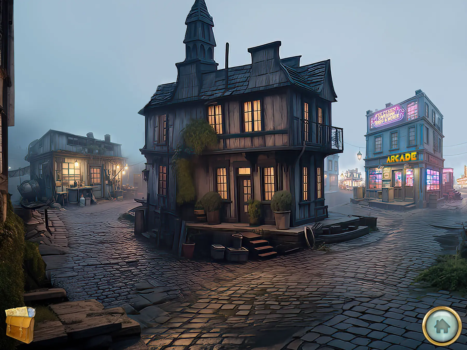 Crookhaven screenshot 7