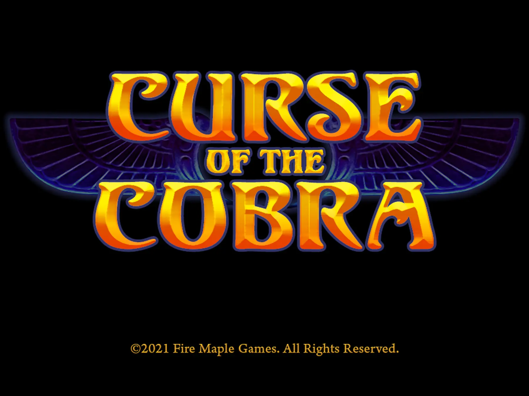 Curse of the Cobra logo