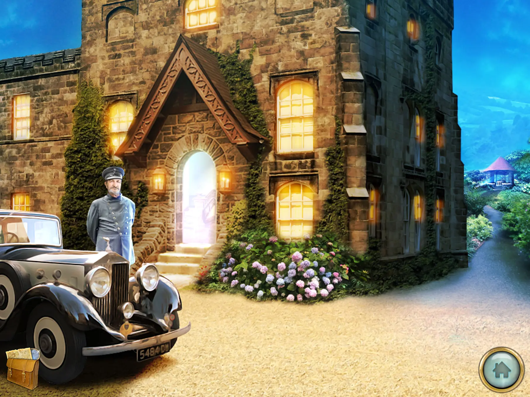 Curse of the Cobra screenshot 1