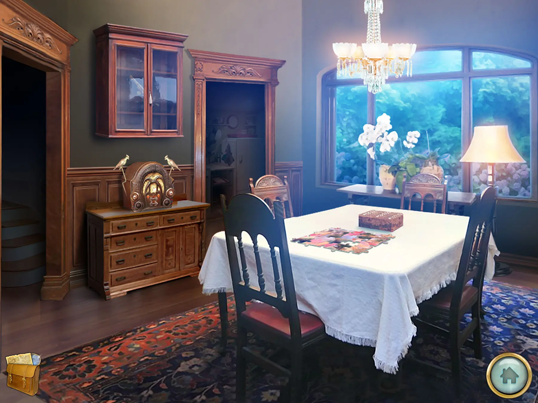 Return to Grisly Manor screenshot 2