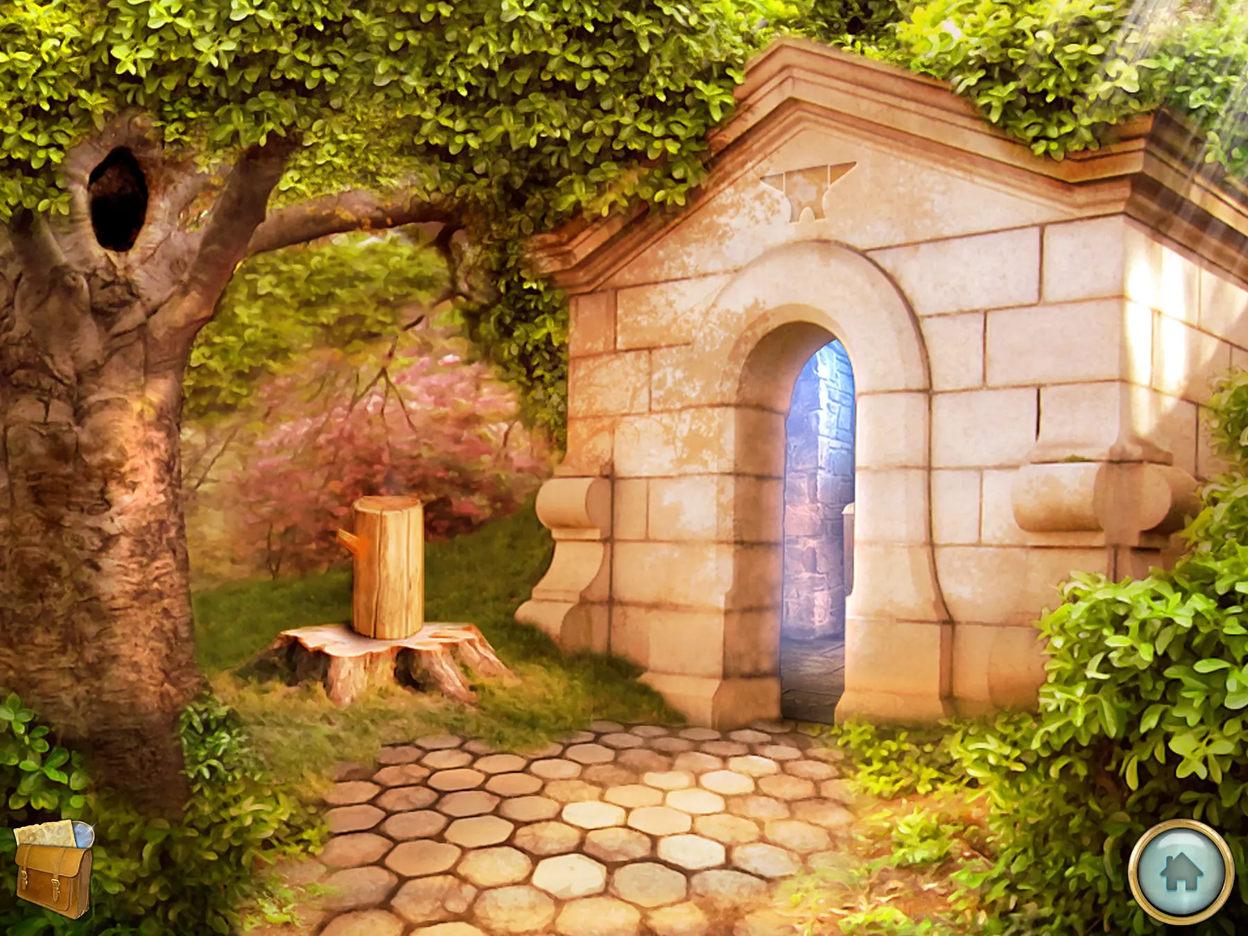 The Hidden World screenshot 2