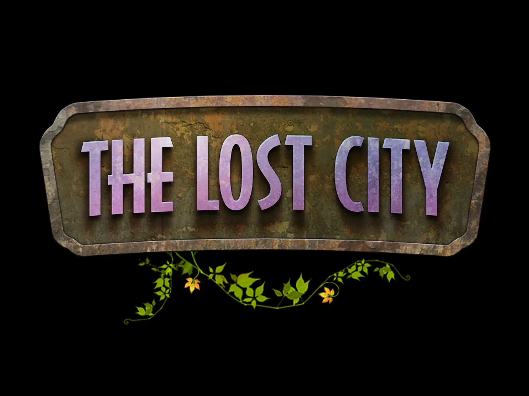 The Lost City logo