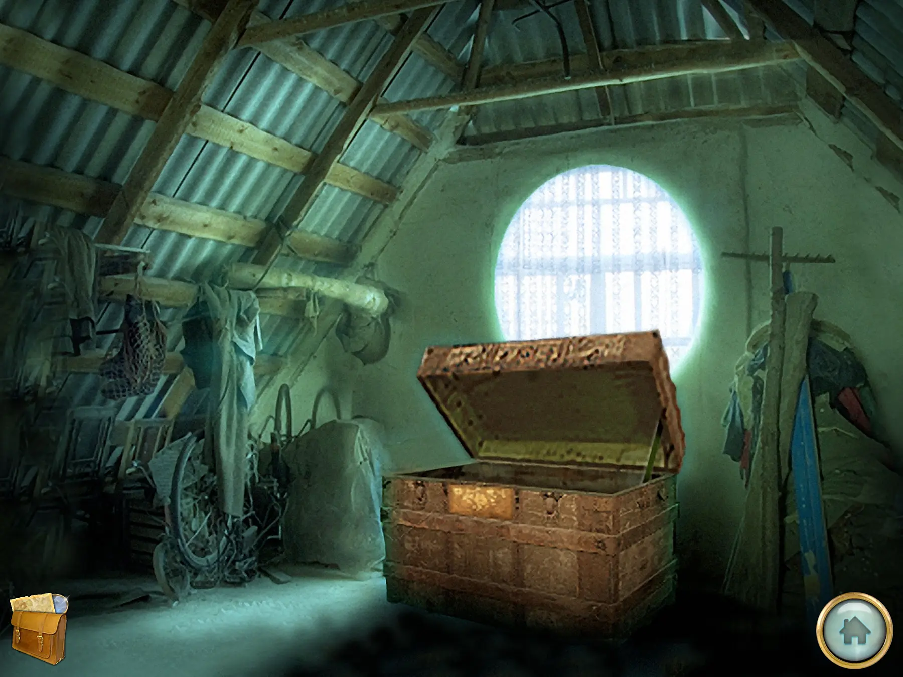 The Secret of Grisly Manor screenshot 3