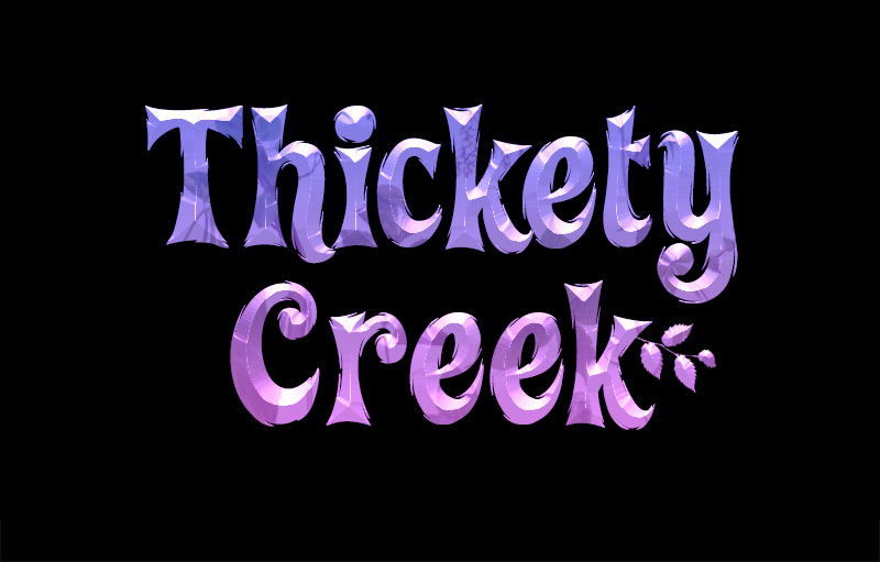 Thickety Creek